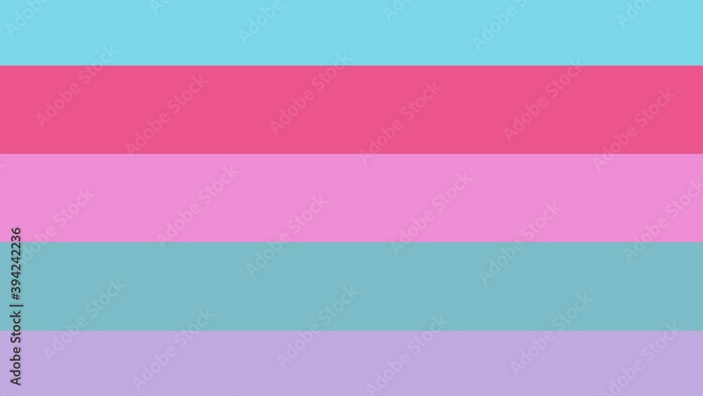 Poster set of colorful vertical transition for your video, ad project. 4к video.