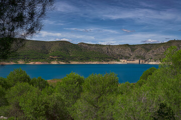 Pantano de Buendia