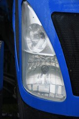 Tractor Headlight © Steve
