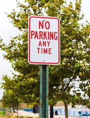 Street sign in Manhattan. New York City. USA.