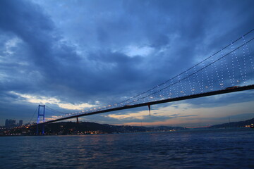 Istanbul bosphorus gate