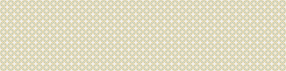 Abstract Cross Pattern Dots Logo generative computational art illustration