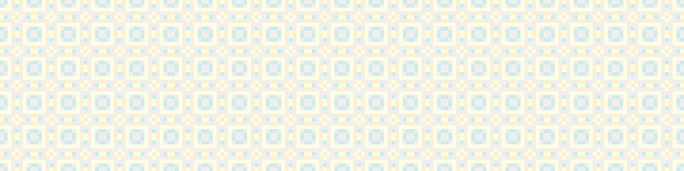 Abstract Cross Pattern Dots Logo generative computational art illustration