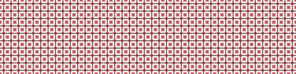 Abstract Cross Pattern Dots Logo generative computational art illustration