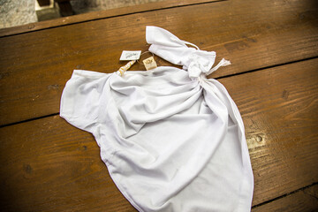 Traditional mud-dyeing process for Oshima pongee_08