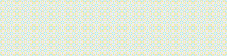 Abstract Cross Pattern Dots Logo generative computational art illustration