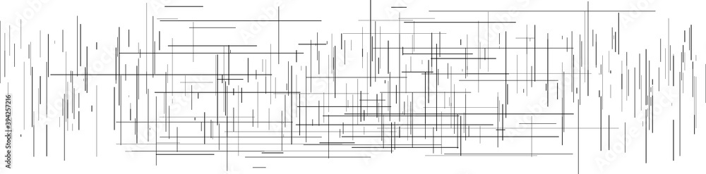 Aufkleber irregular, random lines harsh texture. abrasion, sketch, sketchy scribble lines