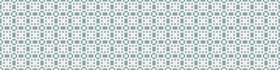 Abstract Cross Pattern Dots Logo generative computational art illustration