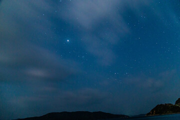 Starry sky of Amami Oshima_04