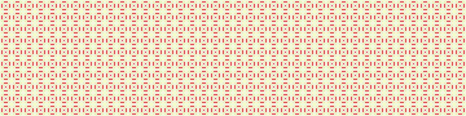 Abstract Cross Pattern Dots Logo generative computational art illustration
