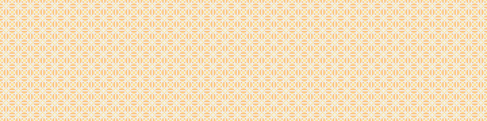 Abstract Cross Pattern Dots Logo generative computational art illustration