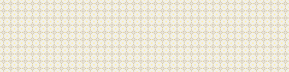 Abstract Cross Pattern Dots Logo generative computational art illustration