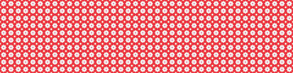 Abstract Cross Pattern Dots Logo generative computational art illustration