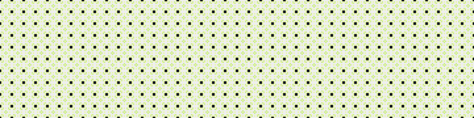 Abstract Cross Pattern Dots Logo generative computational art illustration