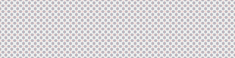 Abstract Cross Pattern Dots Logo generative computational art illustration