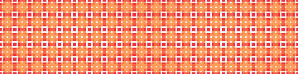 Abstract Cross Pattern Dots Logo generative computational art illustration