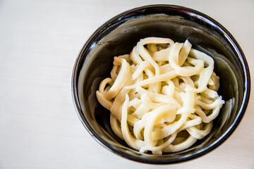 Handmade Sanuki Udon_01