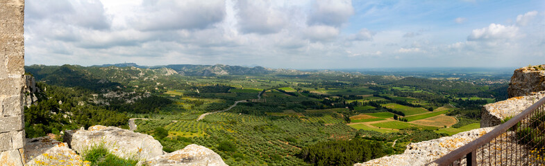Obraz premium panorama of the countryside