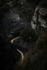 The Cheddar Gorge Highway