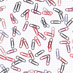 Colorful Office Supplies, School Stationery.