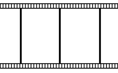 シンプルフレーム13　フィルム風