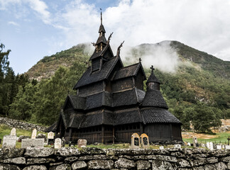 Norwegian Stave Church