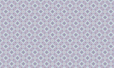 pink and white pattern