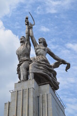 Fototapeta premium Moscau