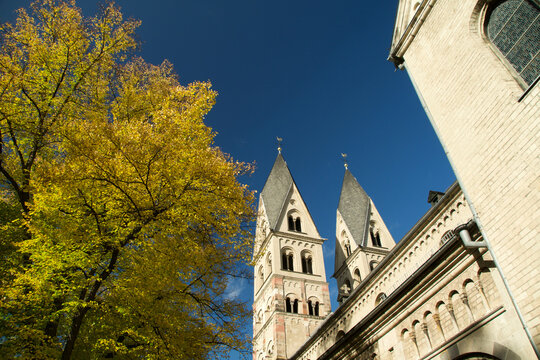 St. Kastor Kirche, Koblenz