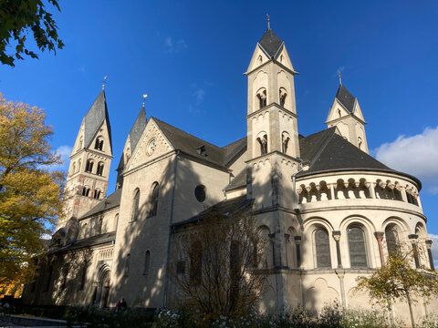 Basilika St. Castor, Koblenz