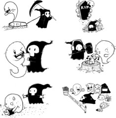 bundle of the Ghost and The Reaper