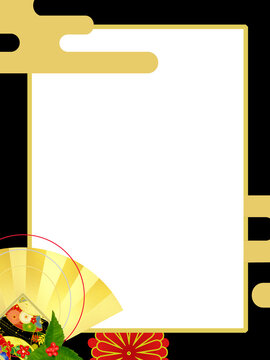 92 Best 和柄フレーム Images Stock Photos Vectors Adobe Stock