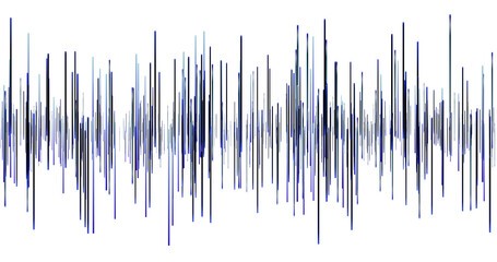 Sound waves height background. Music and audio light waves banner. Magic bright colors stripe.