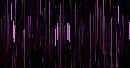 Sound waves height background. Music and audio light waves banner. Magic bright colors stripe.