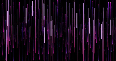 Sound waves height background. Music and audio light waves banner. Magic bright colors stripe.