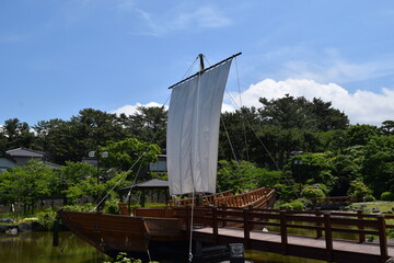 北前船寄港地 日本遺産 ／...