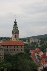 Fototapeta premium Cesky Kromlov