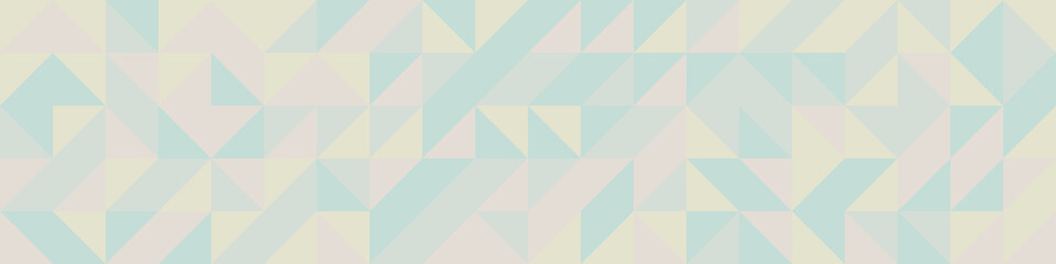 Obraz premium Abstract Geometric Pattern generative computational art illustration