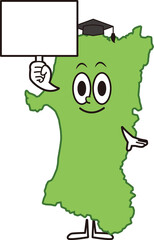 秋田県キャラ⑬