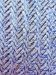 close up of a carpet