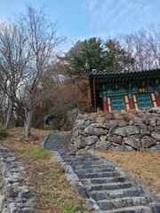 korea temple