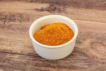 Indian traditional spices - Curry powder