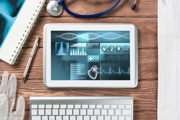 Digital technologies in medicine