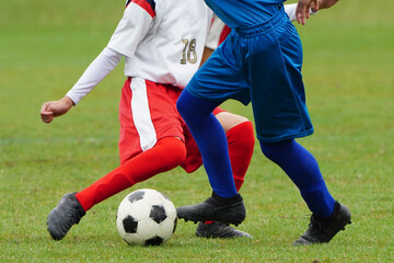 サッカー　フットボール