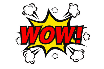 漫画風の吹き出しイラスト素材