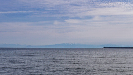 海, 水, 空, 海, 青, 地平線, 自然, 雲