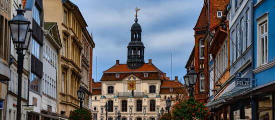 Lüneburger Rathaus