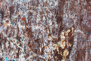 Rusty background