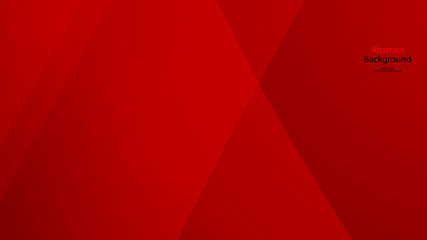 Fototapeta premium red and black color background abstract art vector
