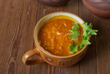 Italian Zuppa aretina